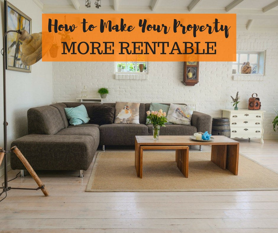 How to make your property more rentable